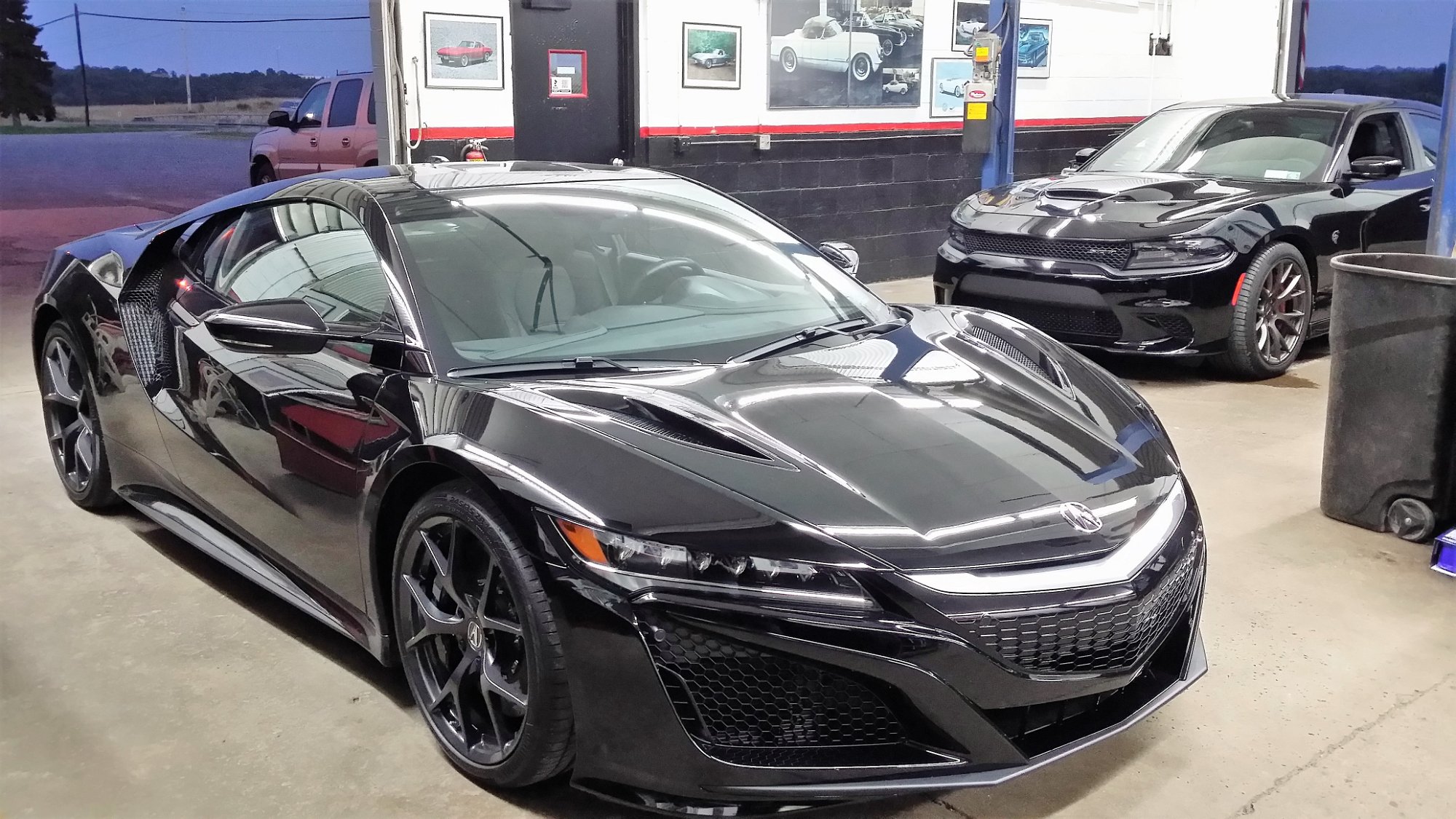 2017 Victor Car Shows